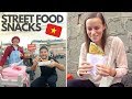 5 MUST Try STREET FOOD Snacks In Vietnam I Dalat