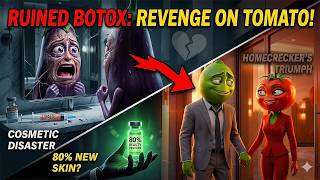 Frutinovelas Berenjena Tomate Y Limon Parte 1 Frutinovelas Para Niños