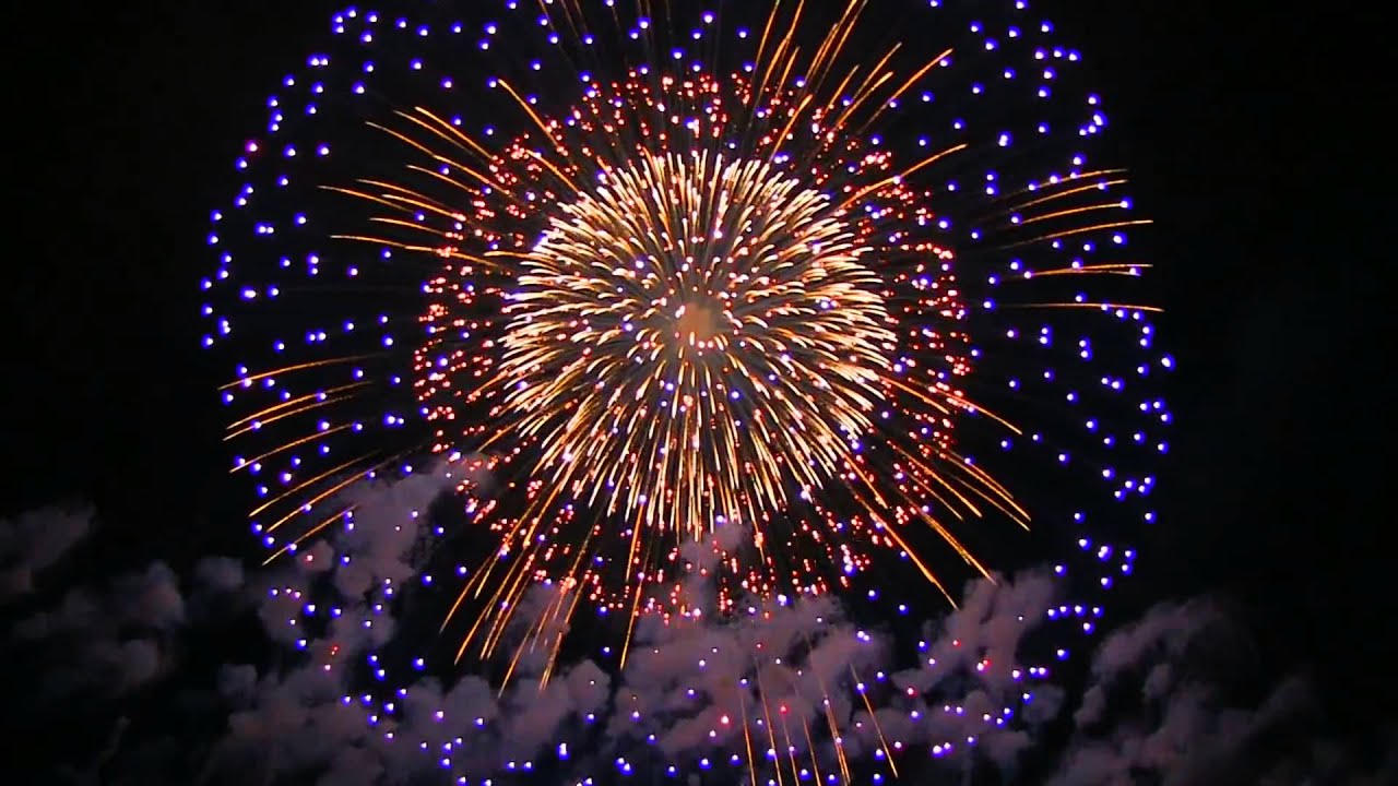 Best Firework 2012 Huge 24 Inch Shells Collection