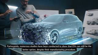 Revolutionizing Transportation Electric Vehicles and the Future