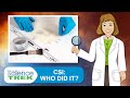 Unraveling Forensic Science Through Crime Scene Investigations