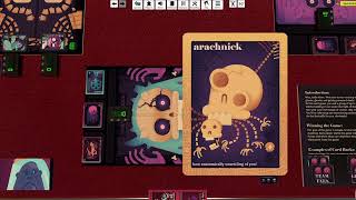 How to play Necromansters | Sample Turn