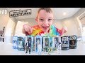 Father & Son GET ULTIMATE STAR WARS TOYS! / Star Wars: Galaxy of Adventures Figures