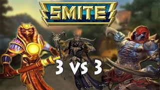 Smite | EPIC SMITE FAIL!! | RogueStatusGaming