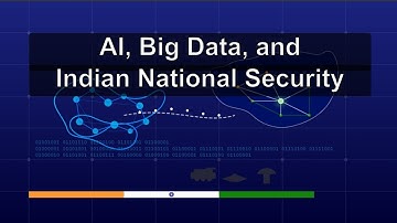 AI, Big Data, and Indian National Security | Defence Taiyari