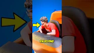 Pick This Seat Before Riding a Roller Coaster! 😱
