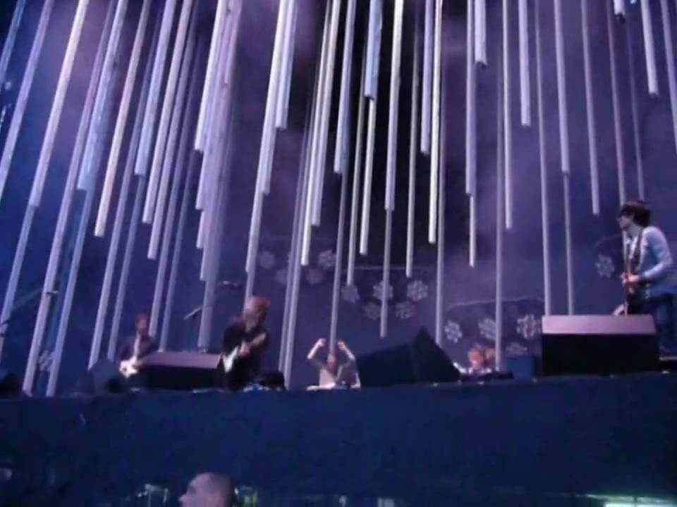 [DVD] Radiohead Dublin 2008 [15/17 Songs + Bonus] YouTube