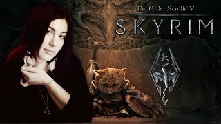 The Elder Scrolls V: Skyrim ➤ Прохождение с Тёмной Эльфийкой | Полное погружение #4