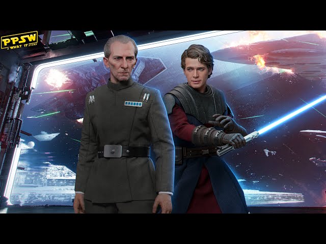 What If Tarkin RAISED Anakin Skywalker class=