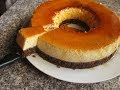 كيكة قدرة قادر  Cream caramel cake