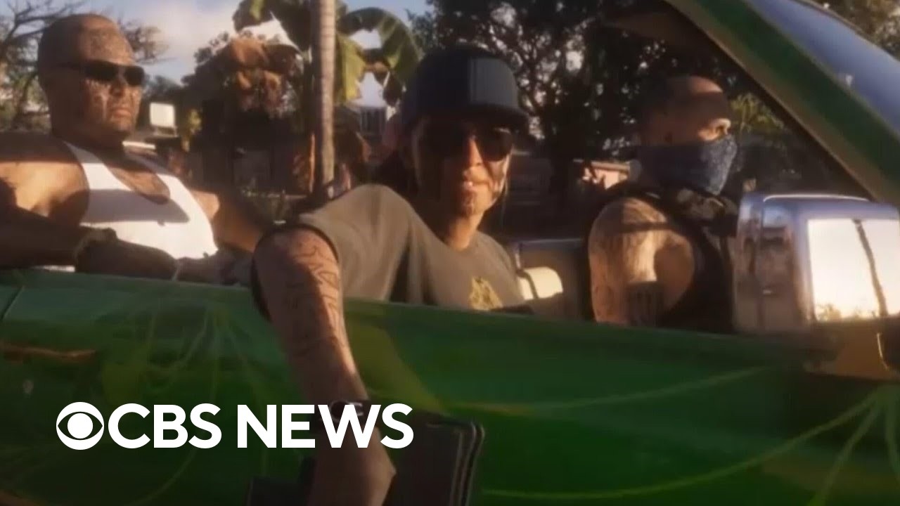 The making of "Grand Theft Auto VI"