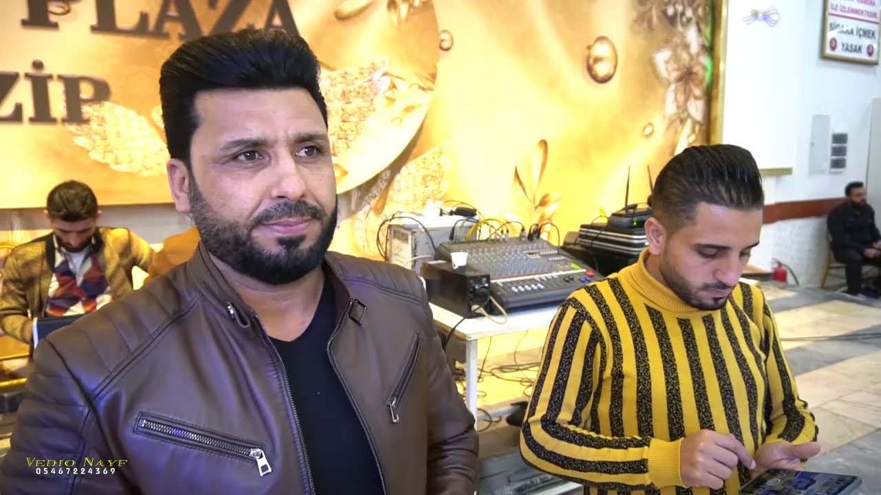 ياسين الاسمر افراح الحديدين//حفل زفاف العريس علي الحسين (ج1)05467224369