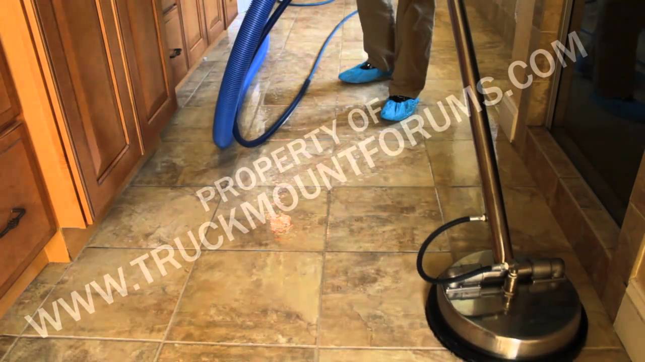 Tile & Grout Cleaning Vancouver WA