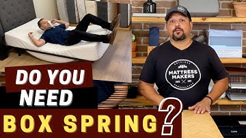Do You Need a Box spring?