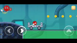 Super Roller Go! Bounce Ball Jungle Adventure Game Level 22 Android gameplay#4 screenshot 5