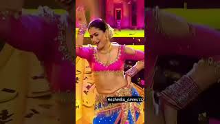 Rashmika Mandanna Hot Neval