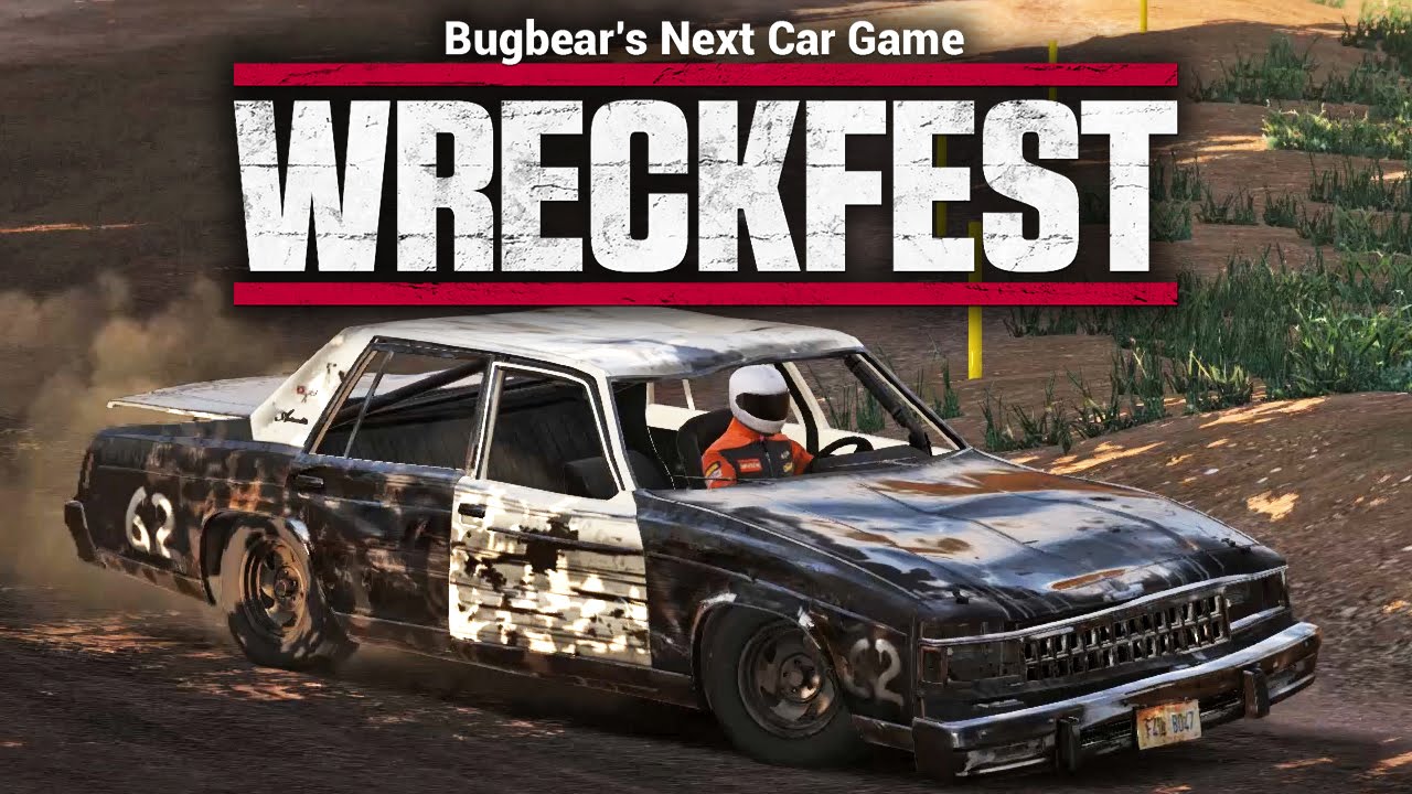 Polecat Racing Police Racing Against Polecat - Wreckfest MP - YouTube