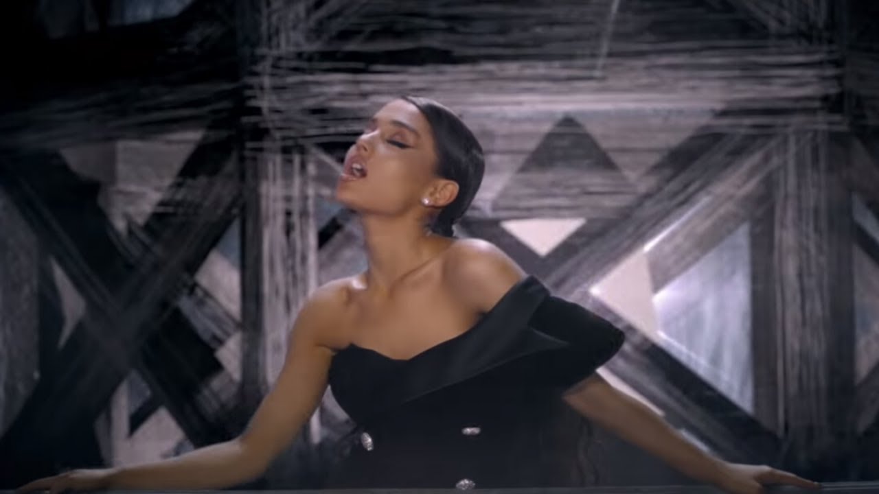 God Is A Woman Instrumental W/ Backing Vocals