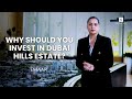 Dubai hills estate 2024 modern masterpiece community by emaar properties  top villas  apartments