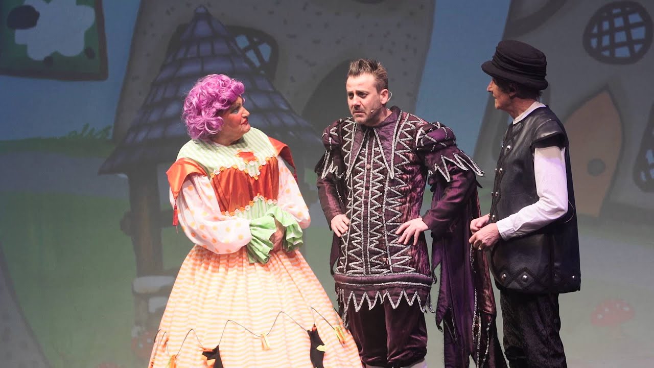 Jack and the Beanstalk 2015/16