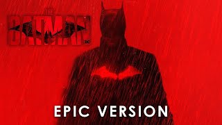 The Batman Main Trailer Music 