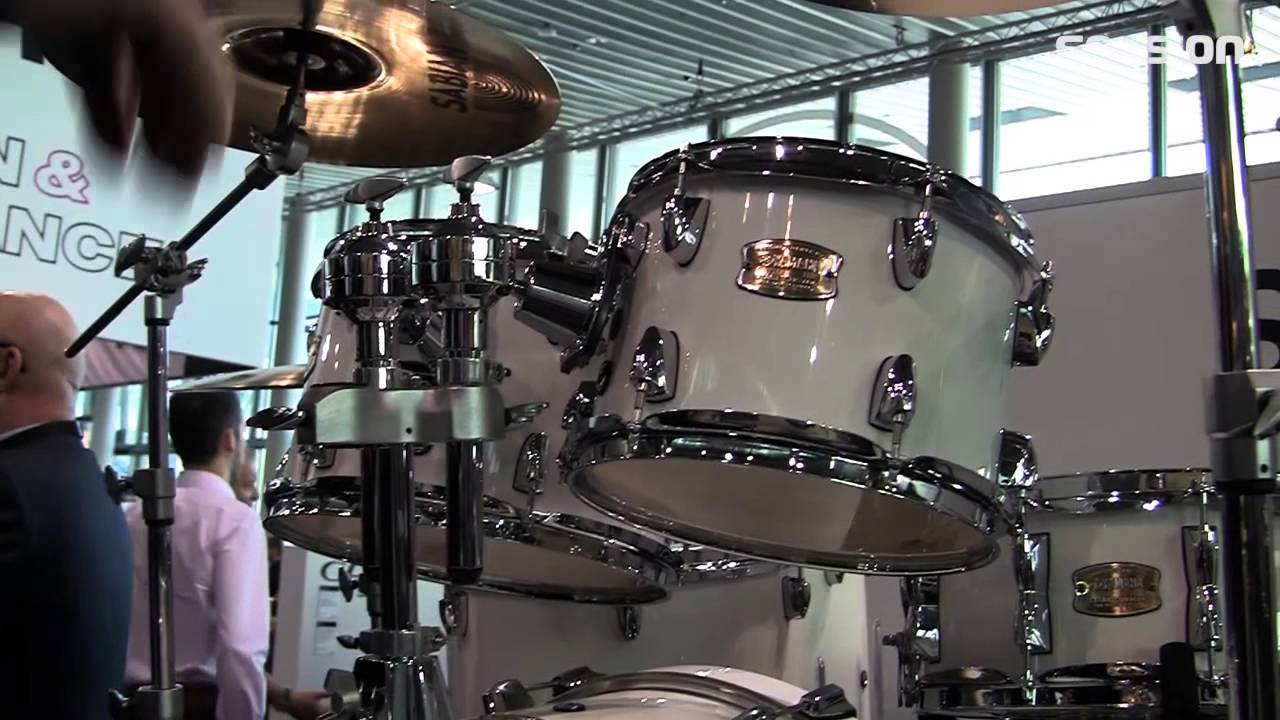 Yamaha Birch Stage Custom Drum Set Yamaha Birch Stage Custom Drum Set