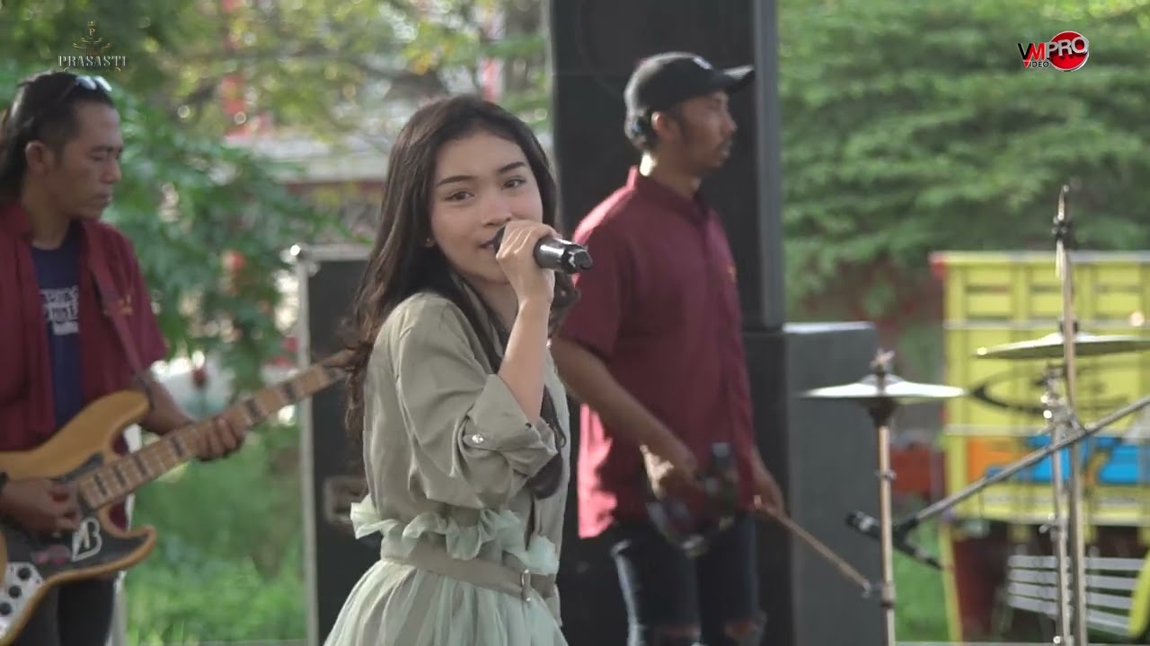 CINTA MERAH JAMBU - DITAA || NEW PRASASTI LIVE AT WEDDING HAFIZH & IZZAH IN RANGKAH KIDUL SIDOARJO