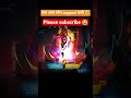 1 subscribe kar do please 🥺‼️ Support #freefireindia #subscribe #dialough #subsribe #viral #success