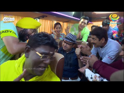 NEW Ep 3196   Gokuldham Wale Dhoom Machayenge  Taarak Mehta Ka Ooltah Chashmah   