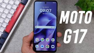 Motorola Moto G17 – Honest Review After 1 Week (Camera, Battery, Performance)