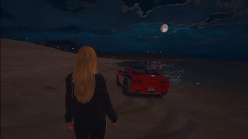 GTA 5 Next Level Graphics QuantV Mod And Realistic Gameplay On RX 6800XT Ultra Settings 1080p60FPS