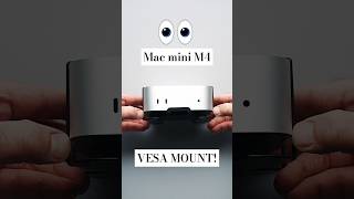 Mac mini M4 Mount - Unboxing & Installation - YouTube