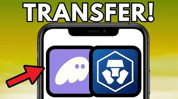 How To Transfer Solana From Crypto.com To Phantom Wallet (2025)