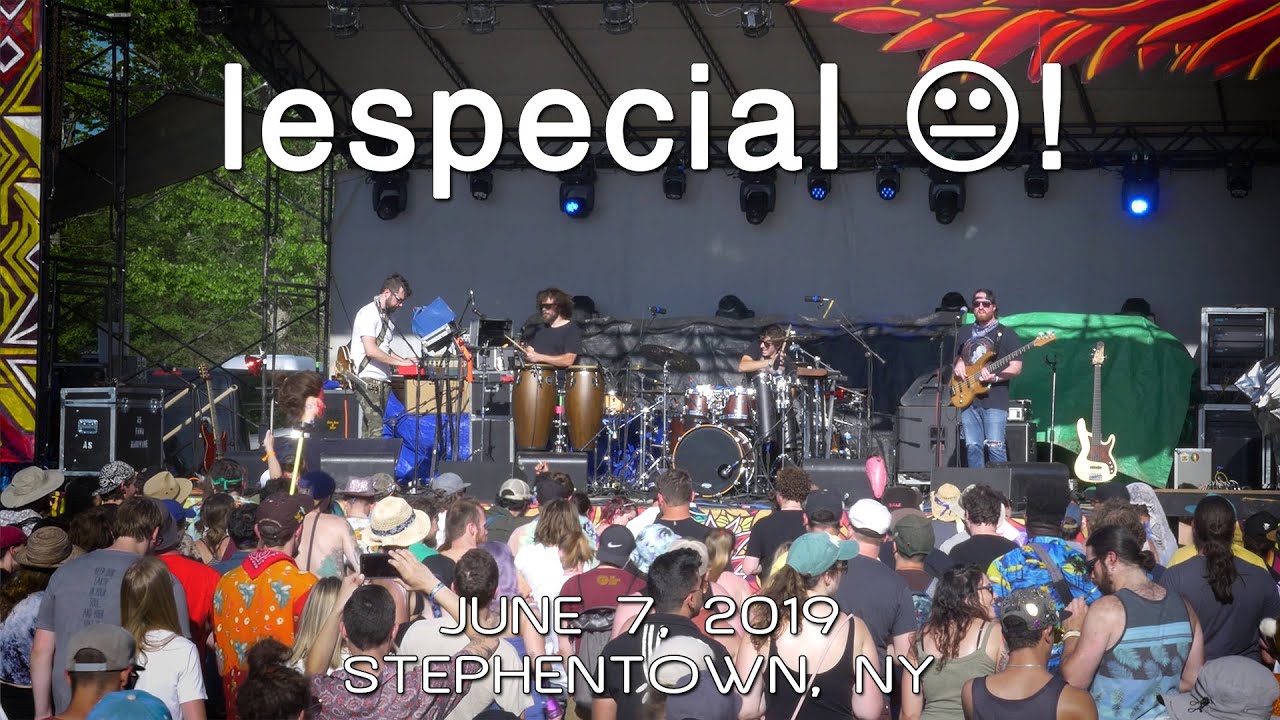 lespecial 20190607 Gardner's Farm; Stephentown, NY Show