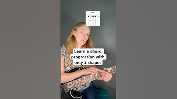 Two Moveable Chord Shapes You Should Know