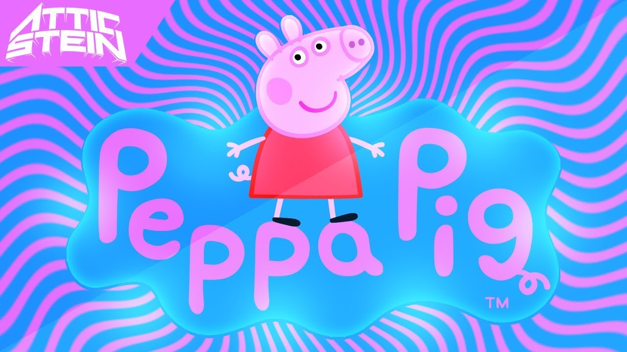 roblox peppa pig id