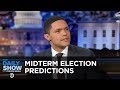 The Problem with Political Predictions - Between the Scenes | The Daily Show