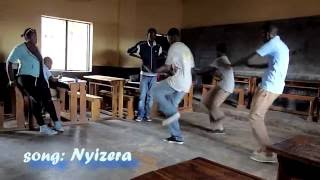 Freezo&#39;s Dance Course Ft Joy - Nyizera (SuperSystem Pro)