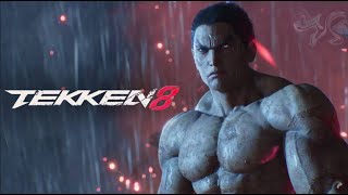 Tekken 8 Прохождение на стриме (1-9 глава) #action #tekken8 #fightingtekken8