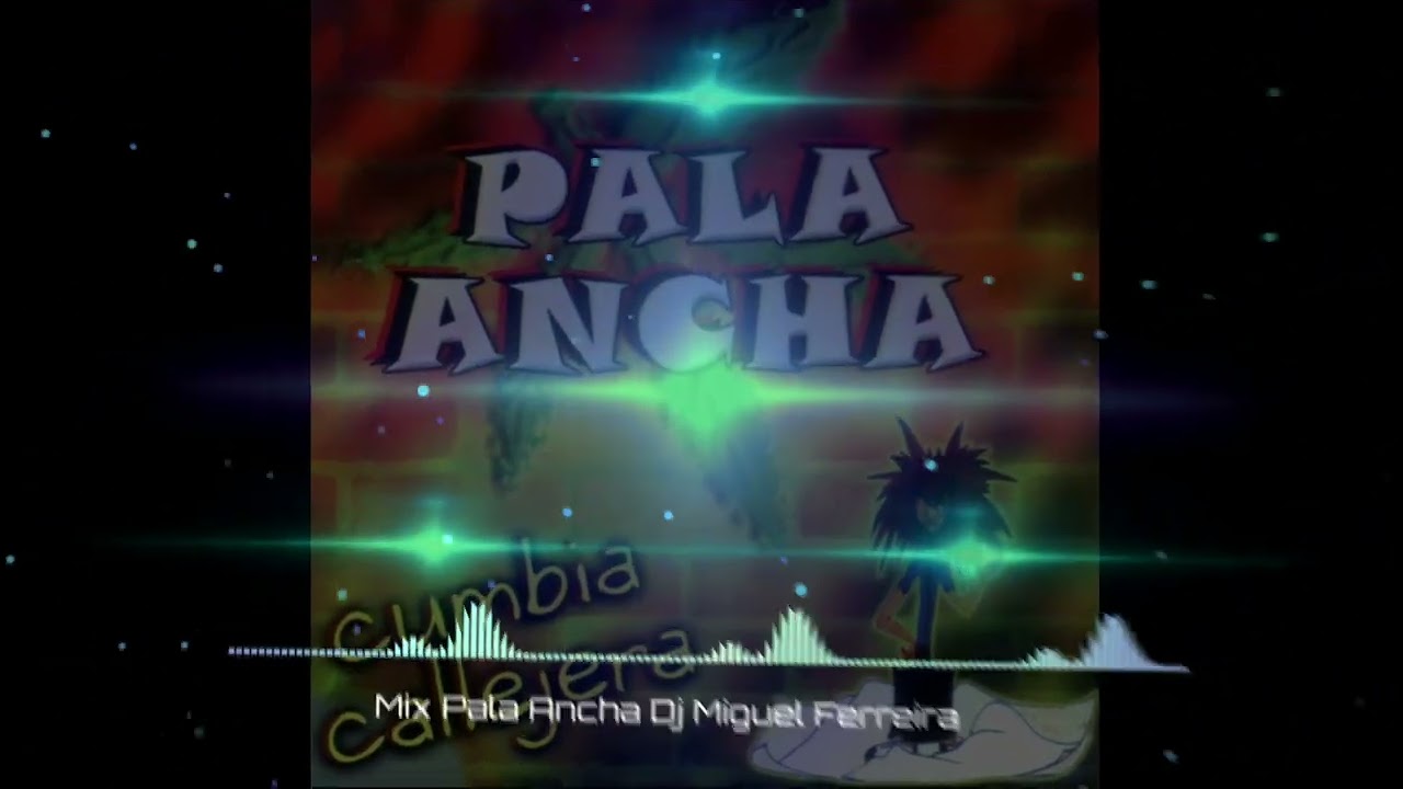Mix Pala Ancha Dj Miguel Ferreira