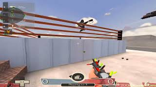 Nullcore's Projectile Aimbot Update