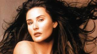 Demi Moore's🔥 Stockings, Pantyhose, Tights, Bikini, Nylon, Lingerie, Bodysuit, Mini Skirt