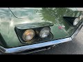 1970 Corvette LS5 T-Top Coupe - June 18th Online Classic Car Auction www.ccpauctions.com