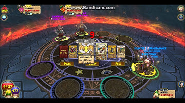 Wizard101 solo Tajniak and Jawniak (Test Realm) #14