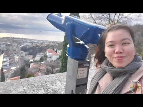 Trsat Castle in Croatia| Tammy's Files🇭🇷