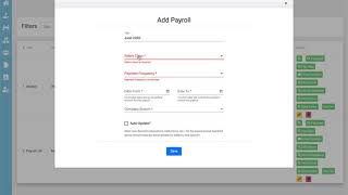 eBusiness.gy: Payroll & HRMS