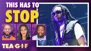 Takeoff Tragically Passes Away At 28 Tea-G-I-F