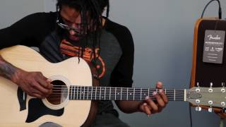 ギターアンプ アコースティックギター用アンプ Fender Acoustic 200