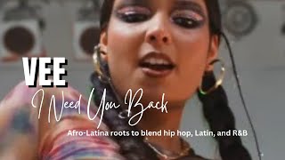 Vee Epidemic Sound Afro-Latina Music Video Featuring - I Need You Back