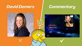 To Catch a Predator: David Demers commentary